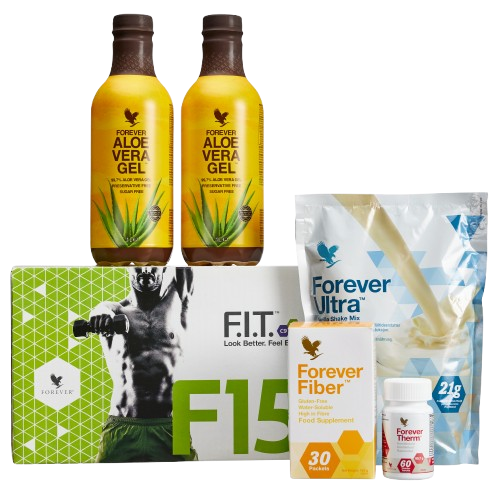 F15 Fitness program