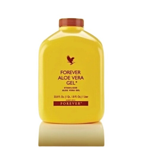 Forever Aloe Vera Gel bottle