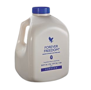 Forever Freedom aloe drink