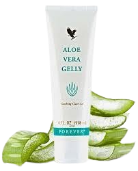 Aloe Vera Gelly tube